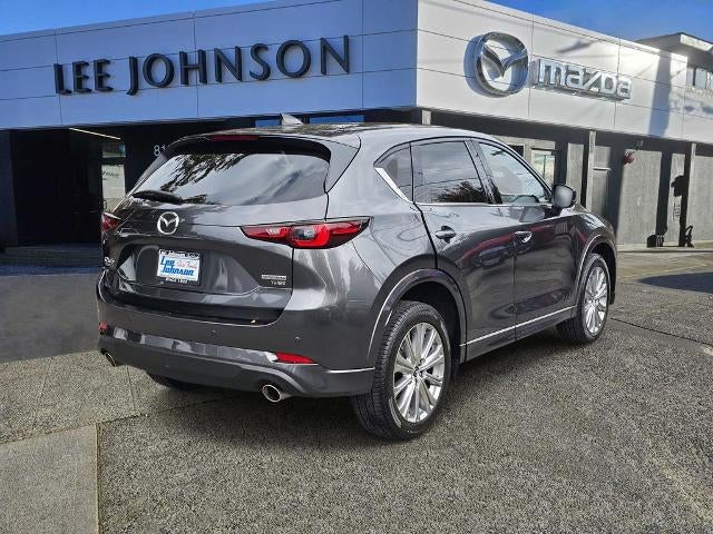 2022 Mazda Mazda CX-5 2.5 Turbo Signature AWD