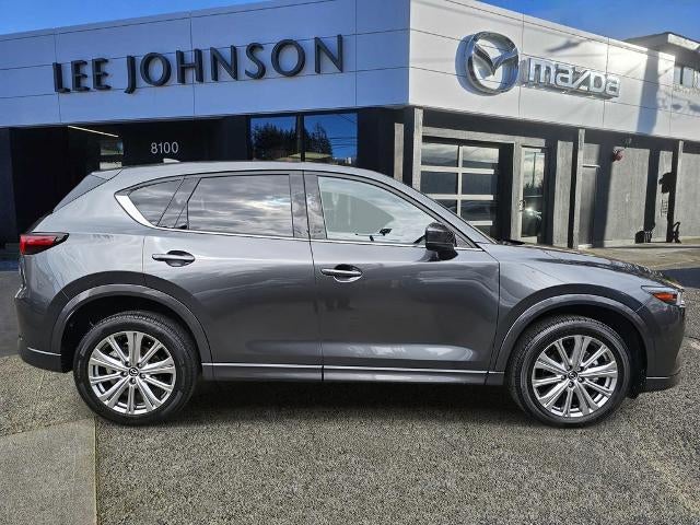 2022 Mazda Mazda CX-5 2.5 Turbo Signature AWD