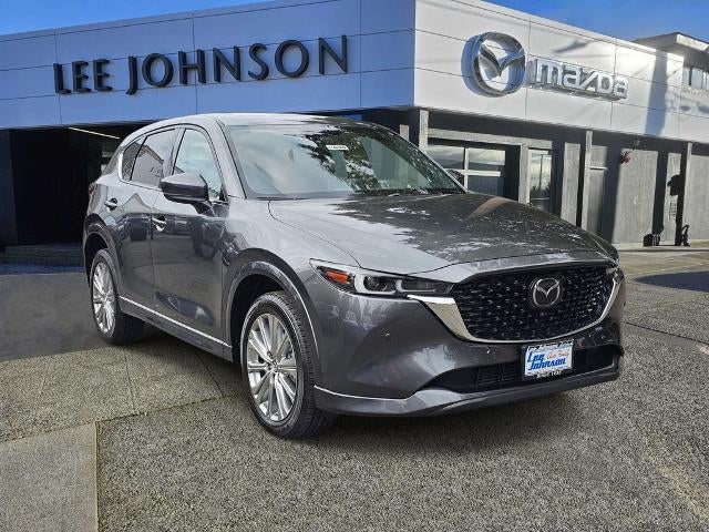 2022 Mazda Mazda CX-5 2.5 Turbo Signature AWD
