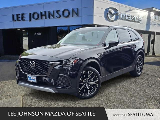 2025 Mazda Mazda CX-70 PHEV Premium Package AWD