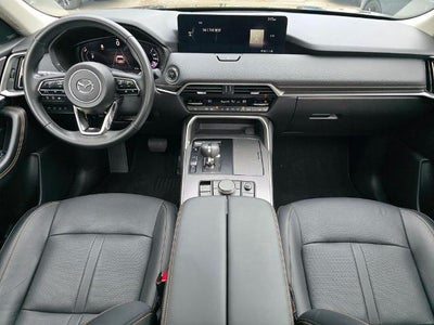 2025 Mazda Mazda CX-70 PHEV Premium Package AWD