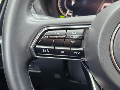 2025 Mazda Mazda CX-70 PHEV Premium Package AWD