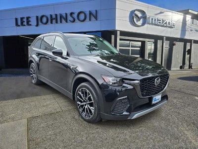 2025 Mazda Mazda CX-70 PHEV Premium Package AWD