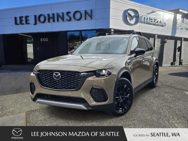 2025 Mazda Mazda CX-70 3.3 Turbo Premium Plus Package AWD