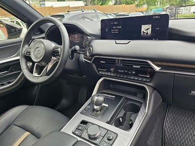 2025 Mazda Mazda CX-70 3.3 Turbo Premium Plus Package AWD