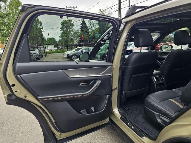 2025 Mazda Mazda CX-70 3.3 Turbo Premium Plus Package AWD