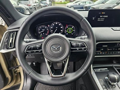 2025 Mazda Mazda CX-70 3.3 Turbo Premium Plus Package AWD