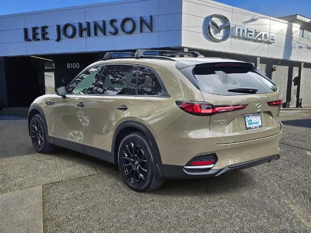 2025 Mazda Mazda CX-70 3.3 Turbo Premium Plus Package AWD
