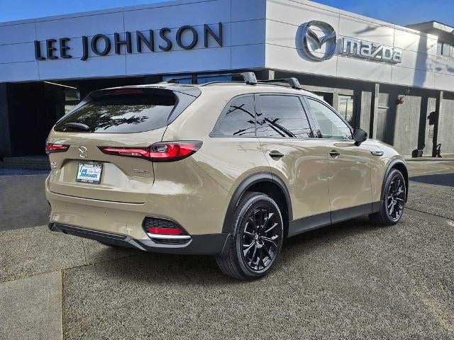 2025 Mazda Mazda CX-70 3.3 Turbo Premium Plus Package AWD