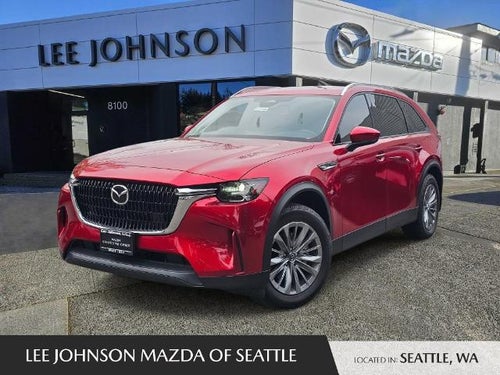 2024 Mazda Mazda CX-90 PHEV Preferred AWD