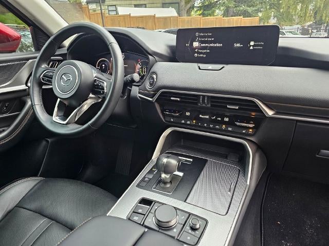 2024 Mazda Mazda CX-90 PHEV Preferred AWD