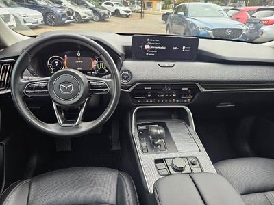 2024 Mazda Mazda CX-90 PHEV Preferred AWD