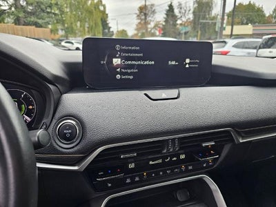 2024 Mazda Mazda CX-90 PHEV Preferred AWD
