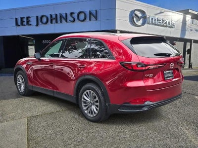 2024 Mazda Mazda CX-90 PHEV Preferred AWD
