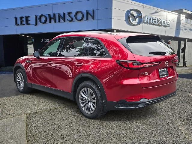 2024 Mazda Mazda CX-90 PHEV Preferred AWD