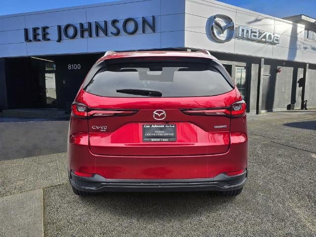 2024 Mazda Mazda CX-90 PHEV Preferred AWD