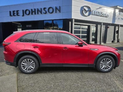 2024 Mazda Mazda CX-90 PHEV Preferred AWD