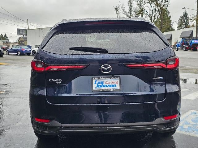 2024 Mazda Mazda CX-90 PHEV Preferred AWD