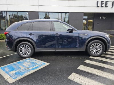 2024 Mazda Mazda CX-90 PHEV Preferred AWD