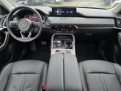 2024 Mazda Mazda CX-90 PHEV Preferred AWD