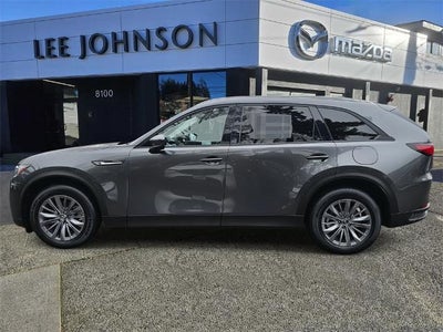 2024 Mazda Mazda CX-90 PHEV Preferred AWD
