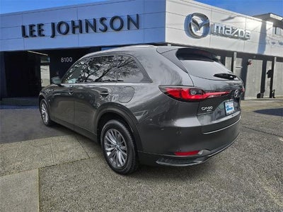 2024 Mazda Mazda CX-90 PHEV Preferred AWD