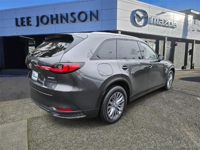 2024 Mazda Mazda CX-90 PHEV Preferred AWD