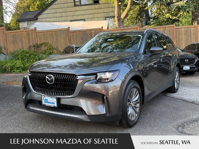 2024 Mazda Mazda CX-90 PHEV Preferred AWD