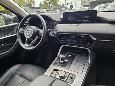 2024 Mazda Mazda CX-90 PHEV Preferred AWD