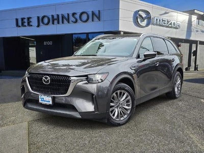 2024 Mazda Mazda CX-90 PHEV Preferred AWD