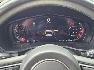 2024 Mazda Mazda CX-90 PHEV Preferred AWD