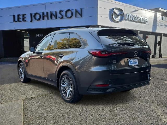 2024 Mazda Mazda CX-90 PHEV Preferred AWD