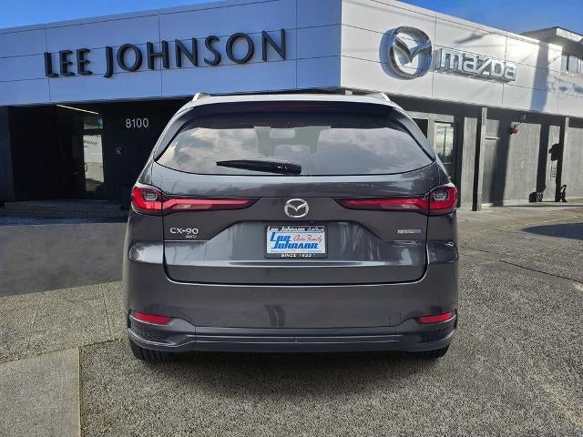 2024 Mazda Mazda CX-90 PHEV Preferred AWD