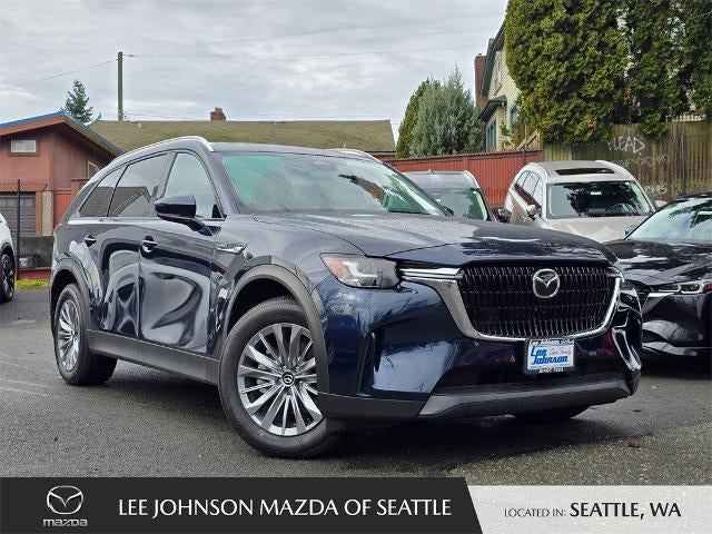 2024 Mazda Mazda CX-90 PHEV Preferred AWD