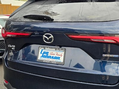 2024 Mazda Mazda CX-90 PHEV Preferred AWD