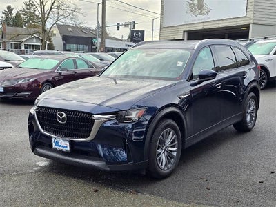 2024 Mazda Mazda CX-90 PHEV Preferred AWD