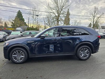 2024 Mazda Mazda CX-90 PHEV Preferred AWD