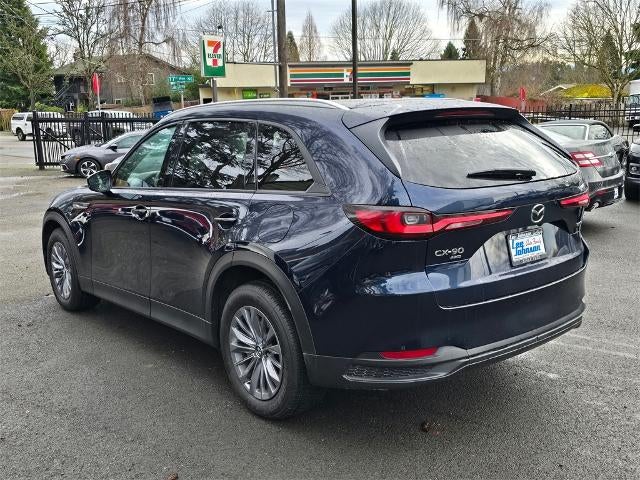 2024 Mazda Mazda CX-90 PHEV Preferred AWD