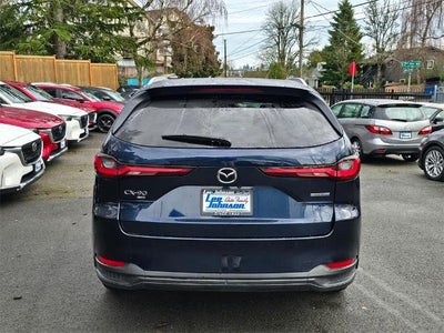 2024 Mazda Mazda CX-90 PHEV Preferred AWD