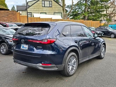 2024 Mazda Mazda CX-90 PHEV Preferred AWD