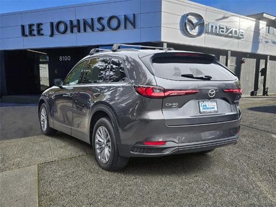 2024 Mazda Mazda CX-90 PHEV Preferred AWD