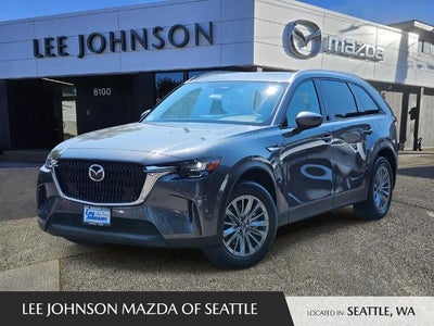 2024 Mazda Mazda CX-90 PHEV Preferred AWD