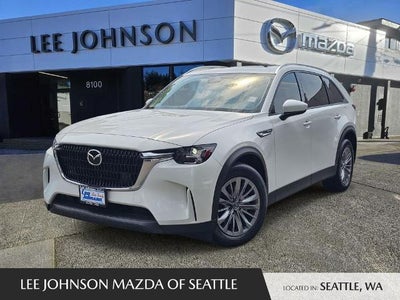 2024 Mazda Mazda CX-90 PHEV Preferred AWD