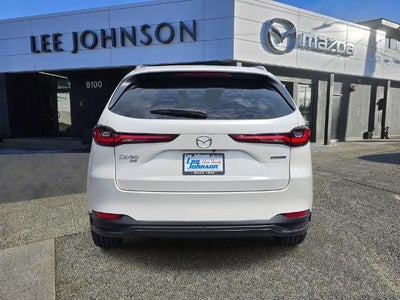 2024 Mazda Mazda CX-90 PHEV Preferred AWD