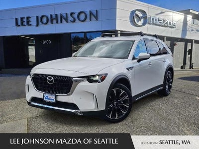 2024 Mazda Mazda CX-90 PHEV Premium AWD