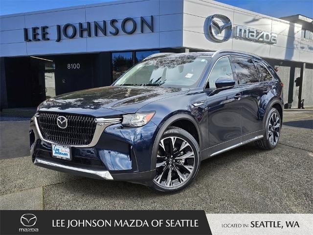 2024 Mazda Mazda CX-90 PHEV Premium AWD