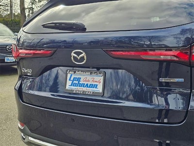 2024 Mazda Mazda CX-90 PHEV Premium AWD