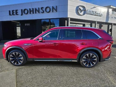 2024 Mazda Mazda CX-90 PHEV Premium AWD