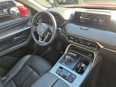 2024 Mazda Mazda CX-90 PHEV Premium AWD