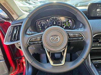 2024 Mazda Mazda CX-90 PHEV Premium AWD